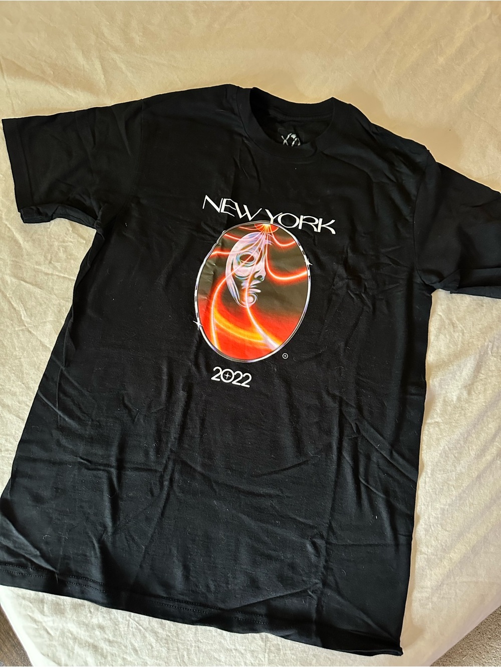 The Weeknd After Hours Till Dawn New York Shirt - Size M